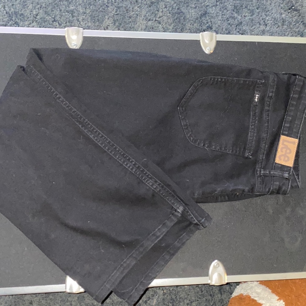 Lee bootcut
